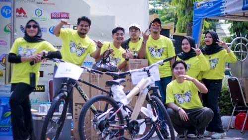 Doorprize Jalan Sehat 2026