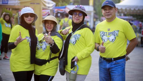 Jalan Sehat HUT RI 81 2026