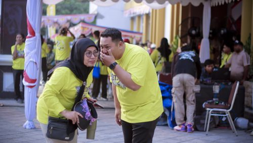 Jalan Sehat HUT RI 81 2026