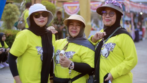 Jalan Sehat HUT RI 81 2026