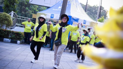 Jalan Sehat HUT RI 81 2026