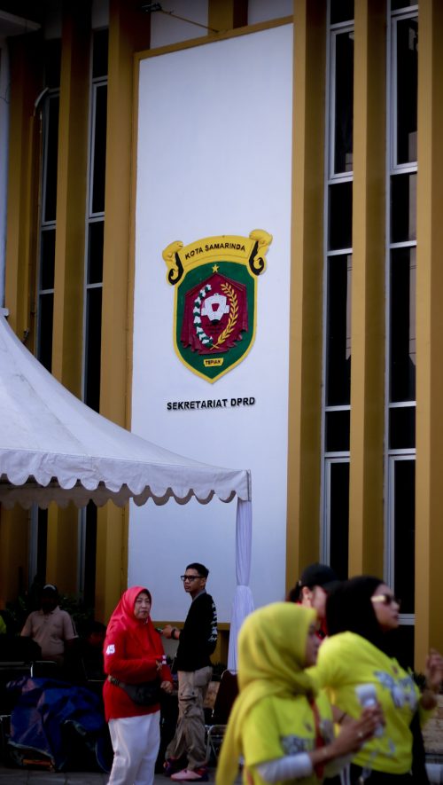 Jalan Sehat HUT RI 81 2026