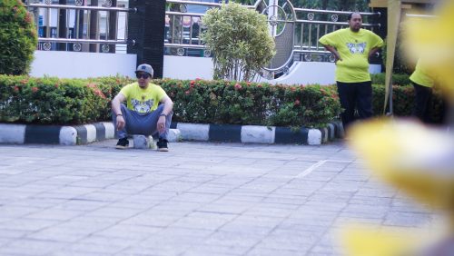 Jalan Sehat HUT RI 81 2026