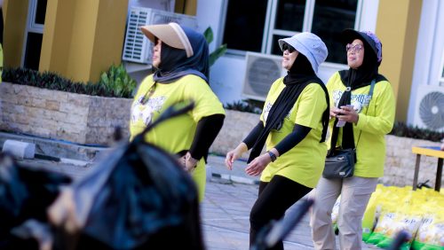 Jalan Sehat HUT RI 81 2026