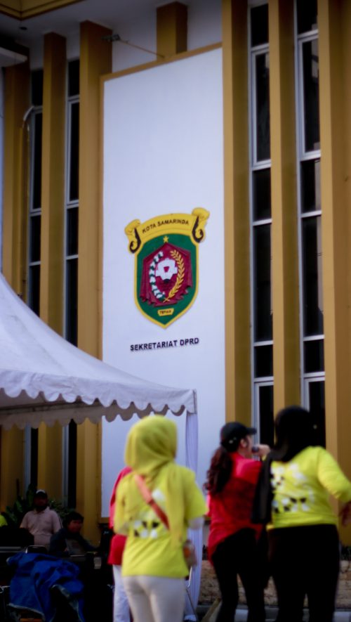 Jalan Sehat HUT RI 81 2026