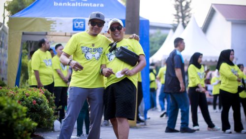 Jalan Sehat HUT RI 81 2026
