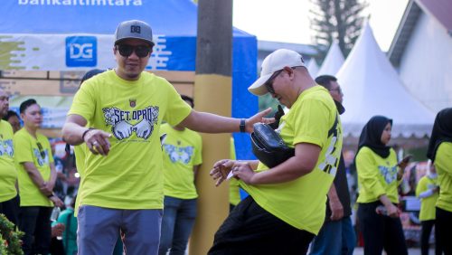 Jalan Sehat HUT RI 81 2026