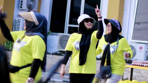 Jalan Sehat HUT RI 81 2026