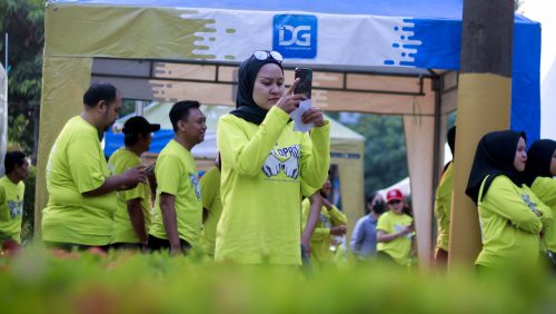 Jalan Sehat HUT RI 81 2026