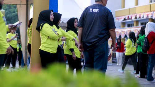 Jalan Sehat HUT RI 81 2026