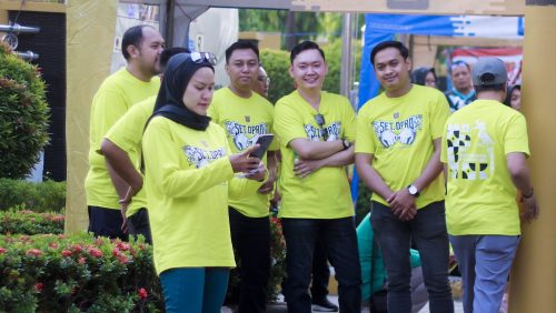 Jalan Sehat HUT RI 81 2026