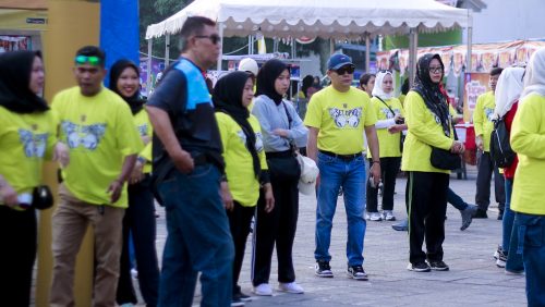 Jalan Sehat HUT RI 81 2026