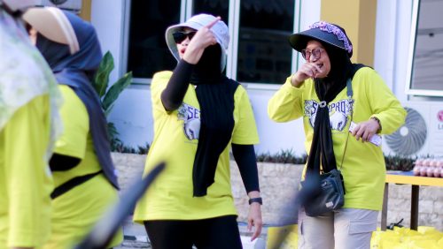 Jalan Sehat HUT RI 81 2026