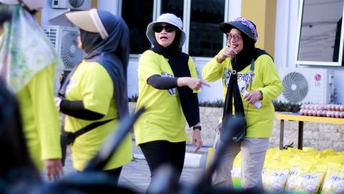 Jalan Sehat HUT RI 81 2026