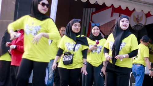 Jalan Sehat HUT RI 81 2026