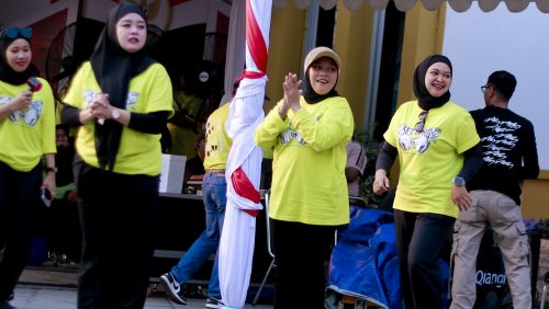 Jalan Sehat HUT RI 81 2026