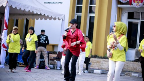 Jalan Sehat HUT RI 81 2026