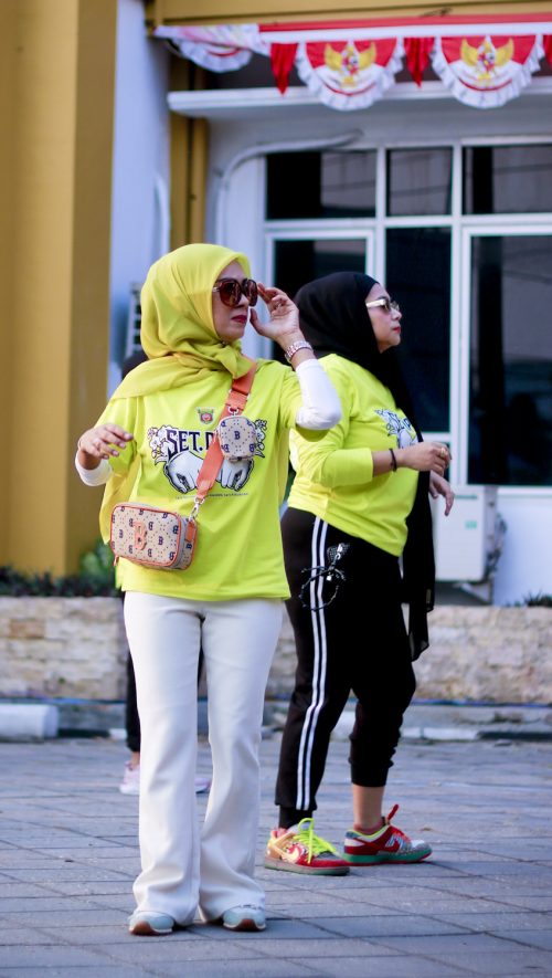 Jalan Sehat HUT RI 81 2026