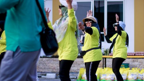 Jalan Sehat HUT RI 81 2026