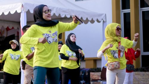 Jalan Sehat HUT RI 81 2026