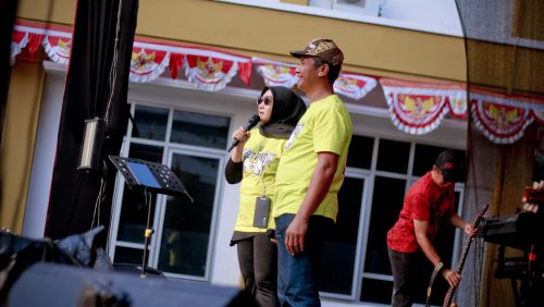 Jalan Sehat HUT RI 81 2026