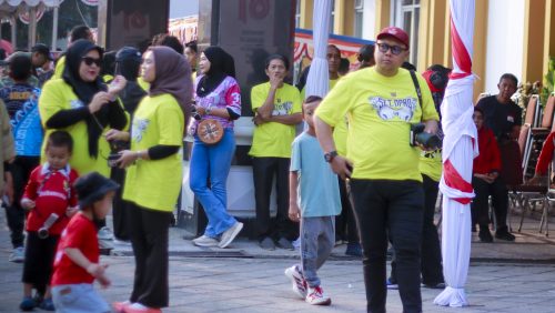 Jalan Sehat HUT RI 81 2026
