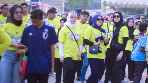 Jalan Sehat HUT RI 81 2026