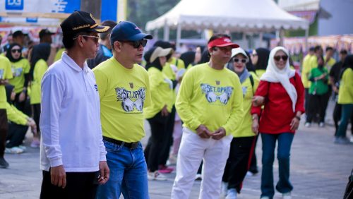 Jalan Sehat HUT RI 81 2026