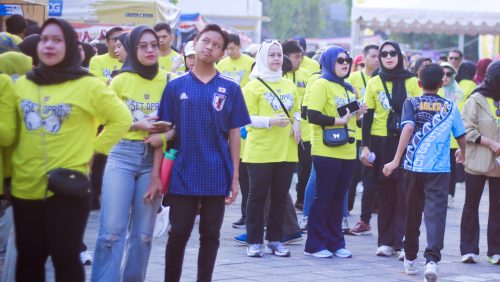 Jalan Sehat HUT RI 81 2026