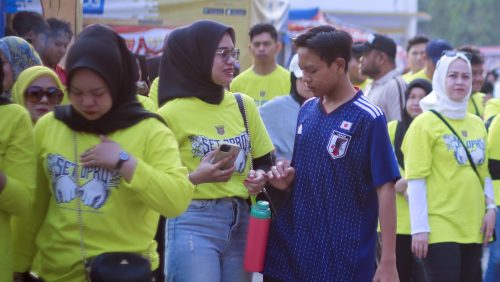 Jalan Sehat HUT RI 81 2026