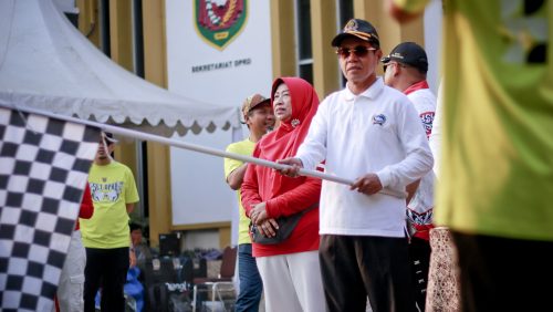 Jalan Sehat HUT RI 81 2026