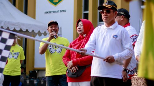 Jalan Sehat HUT RI 81 2026