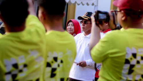 Jalan Sehat HUT RI 81 2026