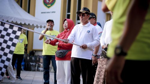 Jalan Sehat HUT RI 81 2026