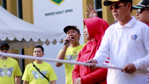 Jalan Sehat HUT RI 81 2026