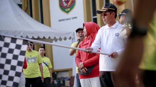 Jalan Sehat HUT RI 81 2026