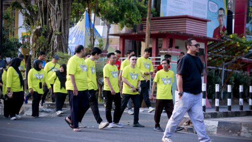 Jalan Sehat HUT RI 81 2026