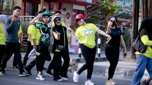 Jalan Sehat HUT RI 81 2026