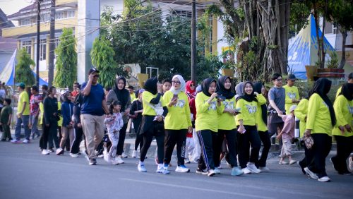 Jalan Sehat HUT RI 81 2026