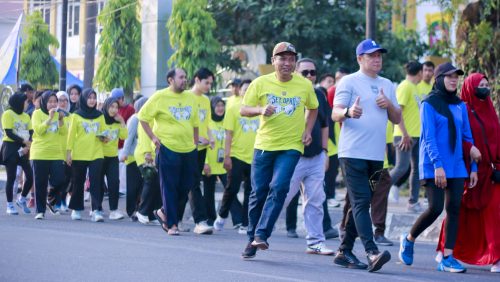 Jalan Sehat HUT RI 81 2026