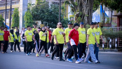 Jalan Sehat HUT RI 81 2026