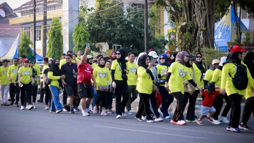 Jalan Sehat HUT RI 81 2026