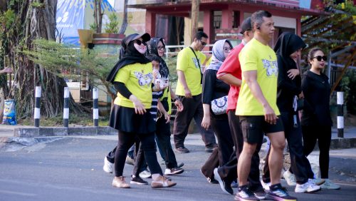 Jalan Sehat HUT RI 81 2026