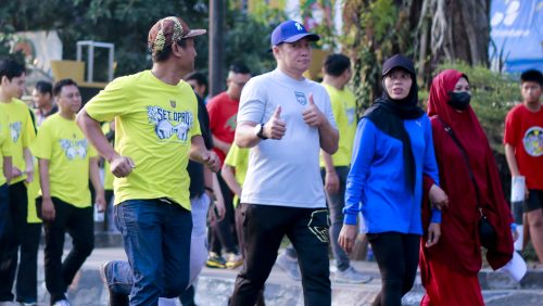Jalan Sehat HUT RI 81 2026