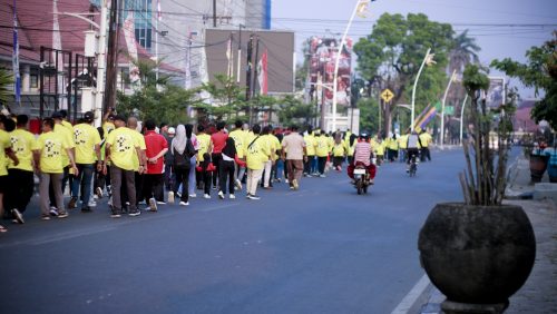 Jalan Sehat HUT RI 81 2026
