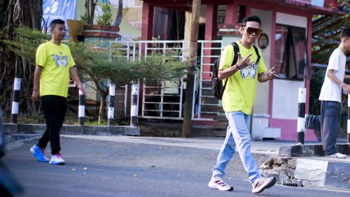 Jalan Sehat HUT RI 81 2026