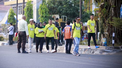 Jalan Sehat HUT RI 81 2026