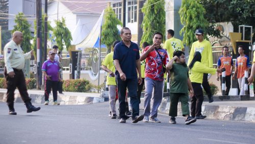 Jalan Sehat HUT RI 81 2026