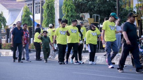 Jalan Sehat HUT RI 81 2026