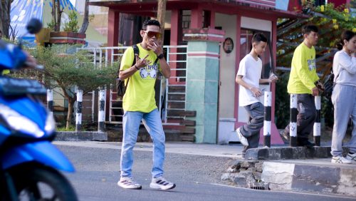 Jalan Sehat HUT RI 81 2026